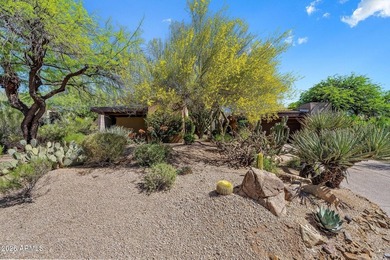 Tucked into a private Desert Mountain setting, this - photo 49