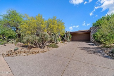Tucked into a private Desert Mountain setting, this - photo 50