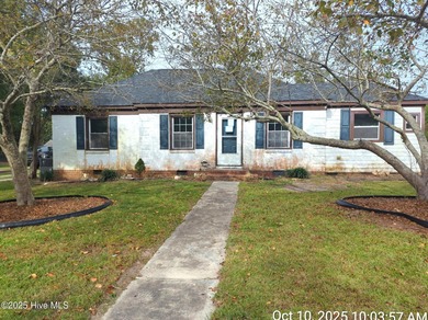 New River - Onslow County Home Sale Pending in Jacksonville North Carolina