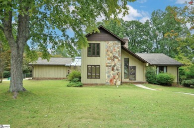 Lake Home Sale Pending in Easley, South Carolina