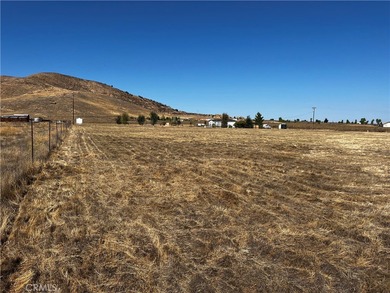 Soda Lake Acreage For Sale in Santa Margarita California