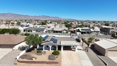 Lake Home For Sale in Lake Havasu City, Arizona