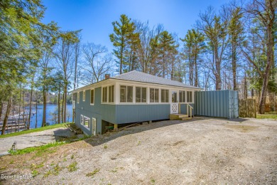 Branch Farmington River Home For Sale in Otis Massachusetts