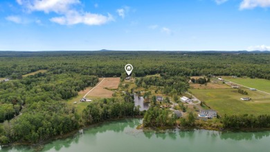 Skillings River Home For Sale in Hancock Maine