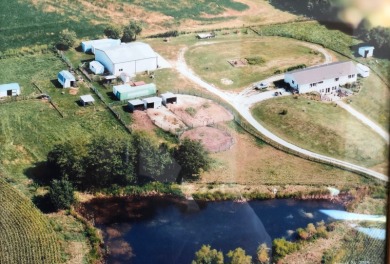 (private lake, pond, creek) Home For Sale in Polo Missouri