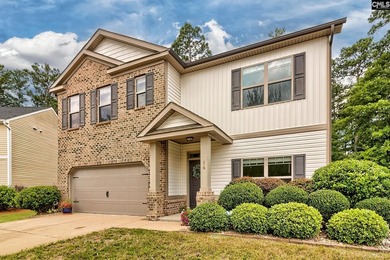 Lake Columbia / Lake Windermere Home For Sale in Blythewood South Carolina