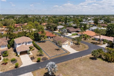 Bonita Lakes Area Lot For Sale in Bonita Springs Florida