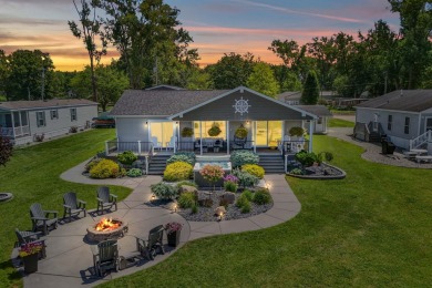 Lake Home For Sale in Quincy, Michigan