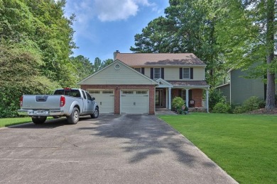 Lake Home For Sale in Roswell, Georgia