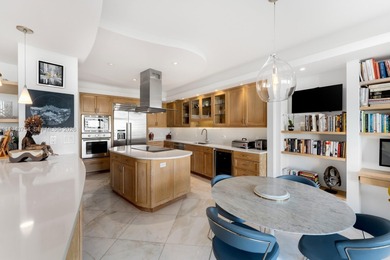 Unique opportunity to own a custom-designed and remodeled 2,605