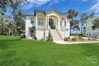 (private lake, pond, coastal) Home For Sale in Richmond Hill Georgia