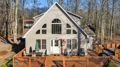 Arrowhead Lake Home Sale Pending in Pocono Lake Pennsylvania