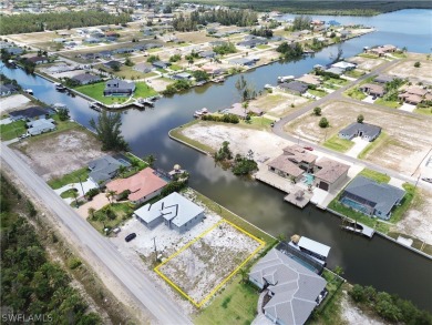 Cape Coral Lakes Area Lot For Sale in Cape Coral Florida