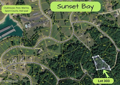 Hidden gem in Sunset Bay! Lot 303 Cherrywood Lane is a beautiful - photo 1