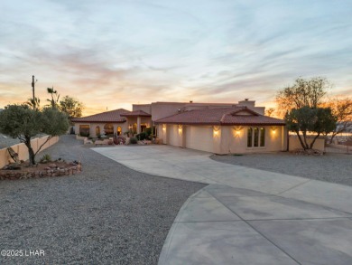 Lake Home For Sale in Lake Havasu City, Arizona