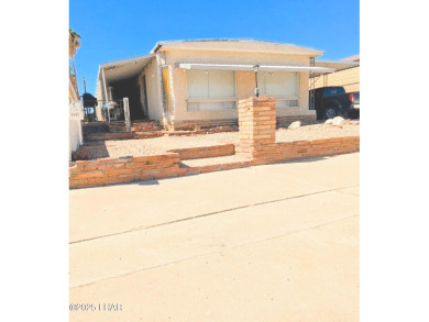 Lake Home For Sale in Lake Havasu City, Arizona
