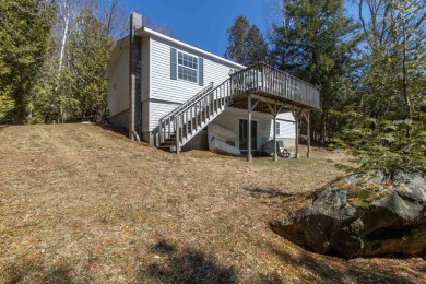 Lake Home Off Market in Glover, Vermont