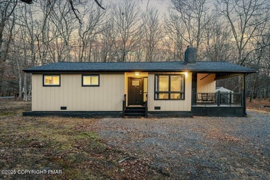 Indian Mountain Lakes Home For Sale in Albrightsville Pennsylvania