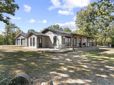 Lake Home For Sale in Peel, Arkansas