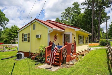 Lake Murray Home For Sale in Prosperity South Carolina