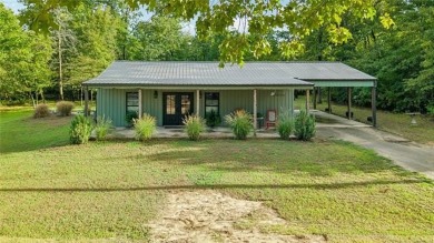 (private lake, pond, creek) Home Sale Pending in Eufaula Oklahoma