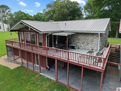 Enjoy year-round views of Lake Barkley from both the front and - photo 4