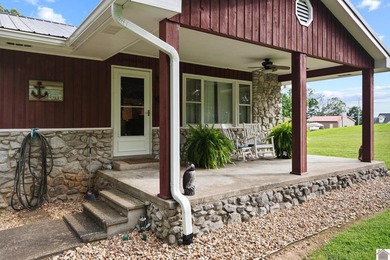 Enjoy year-round views of Lake Barkley from both the front and - photo 7