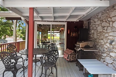 Enjoy year-round views of Lake Barkley from both the front and - photo 9