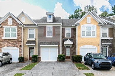 Ellison Lake Townhome/Townhouse For Sale in Kennesaw Georgia