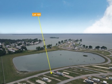 Lake Lot For Sale in Kerens, Texas
