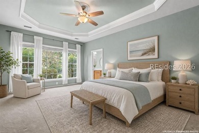 Expanded and upgraded Chestnut Garden model with private wooded - photo 16
