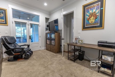 Talk about living the dream with a beautifully crafted custom