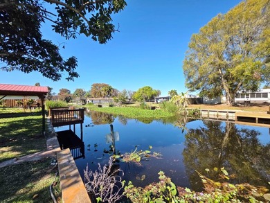 LAKE OKEECHOBEE ACCESS - Exceptional brick home situated on a - photo 36