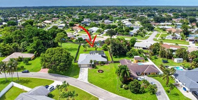 Over half an acre. No HOA. Resort-style backyard. This move-in - photo 37