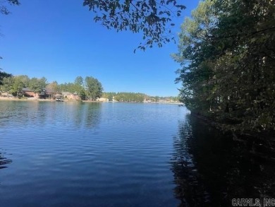 Lake Lot For Sale in Hot Springs Village, Arkansas