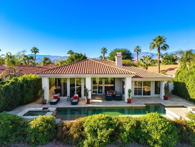 Lake Home For Sale in Rancho Mirage, California