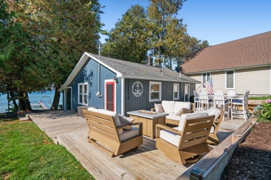 Lake Home For Sale in Indian River, Michigan