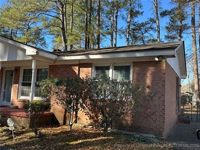Calling all investors! This 3-bedroom, 1.5-bath brick home