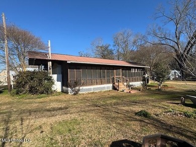 Lake Home For Sale in Woodville, Mississippi