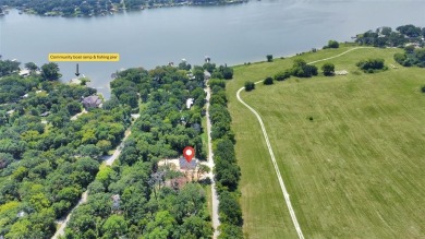 Lake Home For Sale in Mabank, Texas