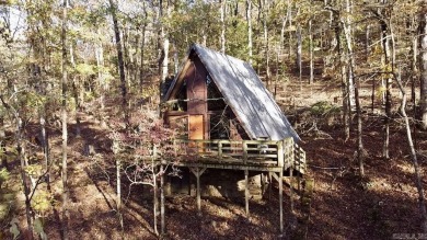 Lake Home For Sale in London, Arkansas