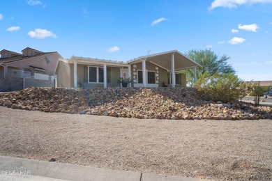 Lake Mohave Home For Sale in Bullhead City Arizona