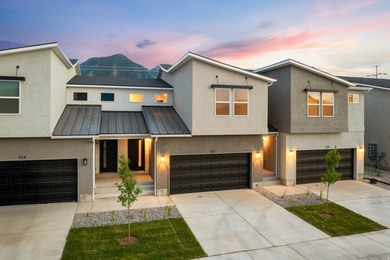 Utah Lake Townhome/Townhouse For Sale in Mapleton Utah