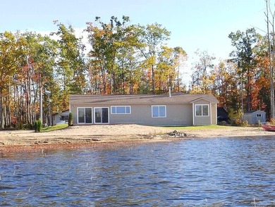 Manuka Lake Home For Sale in Gaylord Michigan