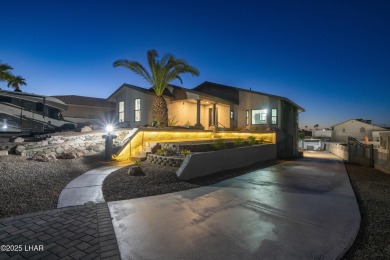 Lake Home For Sale in Lake Havasu City, Arizona