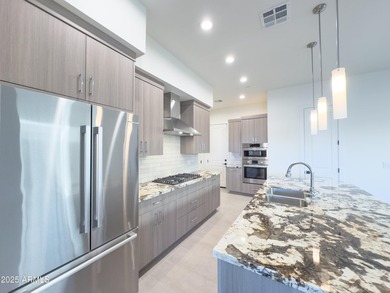 Experience refined desert living in this exceptional Floor Plan - photo 6
