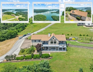 Lake Home For Sale in Hilham, Tennessee