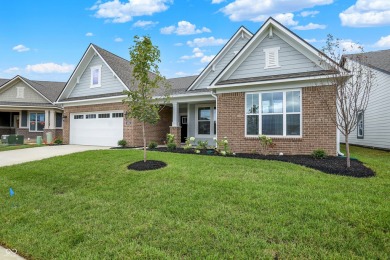 Easton by Lennar, the premier 55+ lifestyle community in Avon!