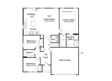 Proposed Construction Opportunity! Personalize this home by - photo 2