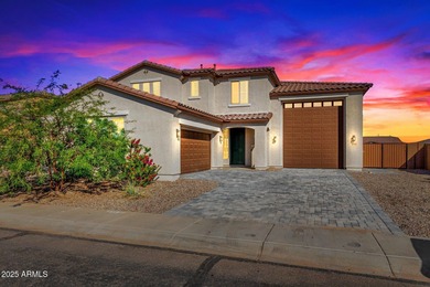 Lake Home For Sale in Maricopa, Arizona
